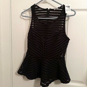 Women’s flared top